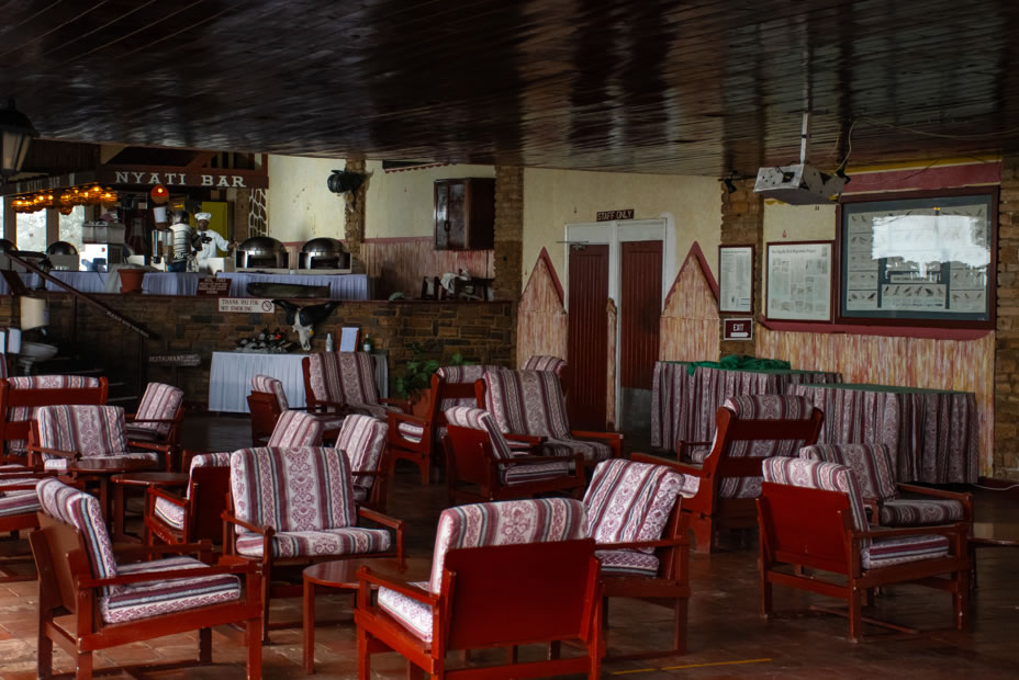 Ngulia Safari Lodge image 4